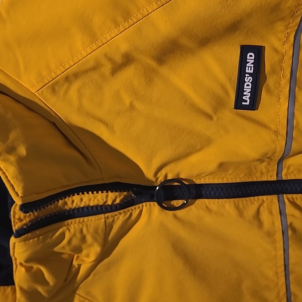 Classic Land's End coat - Picture 4 of 4